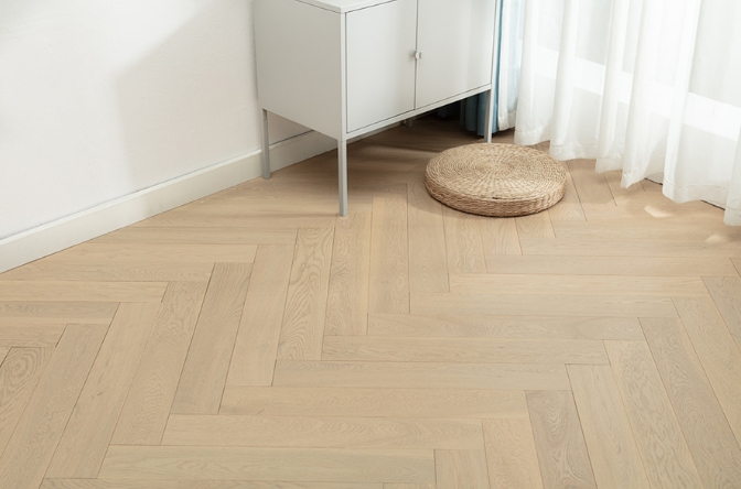 三种地板拼接法，谁才是颜值界的天花板